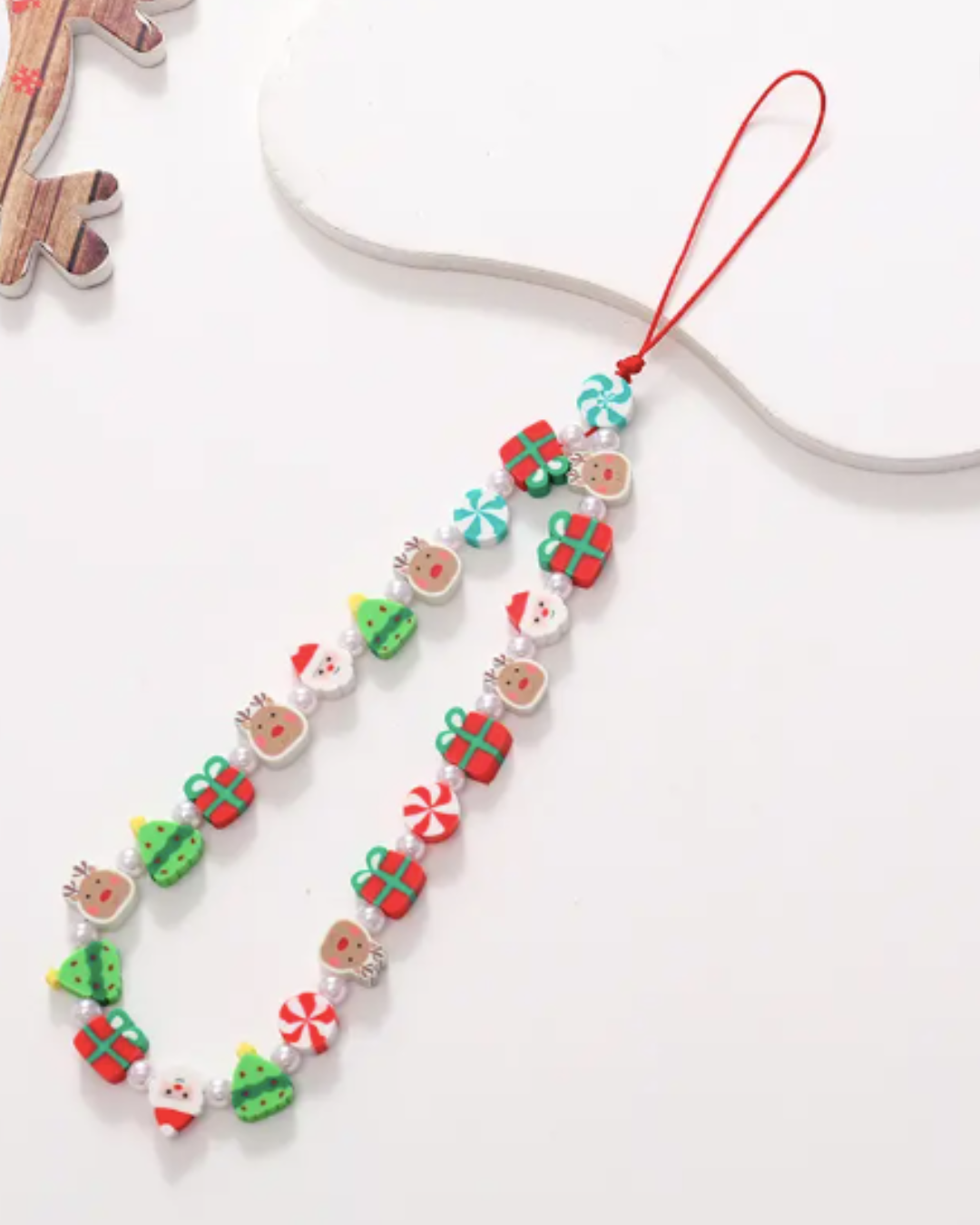 Christmas Phone Charm