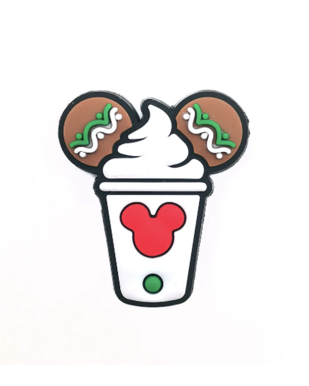 Christmas Croc Charms