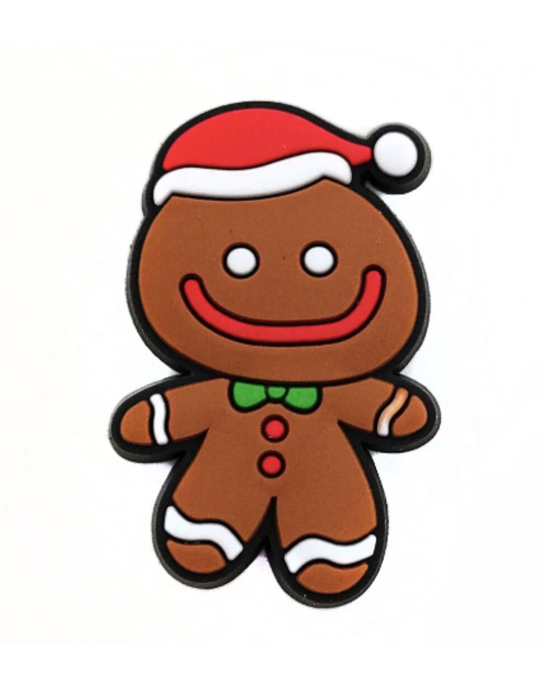 Christmas Croc Charms