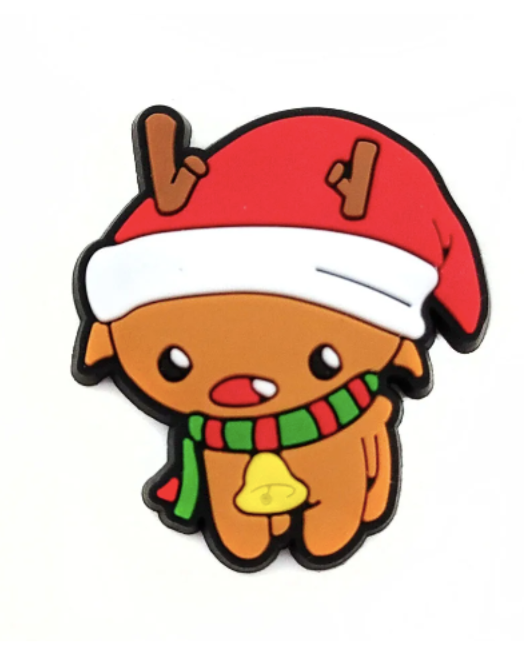 Christmas Croc Charms