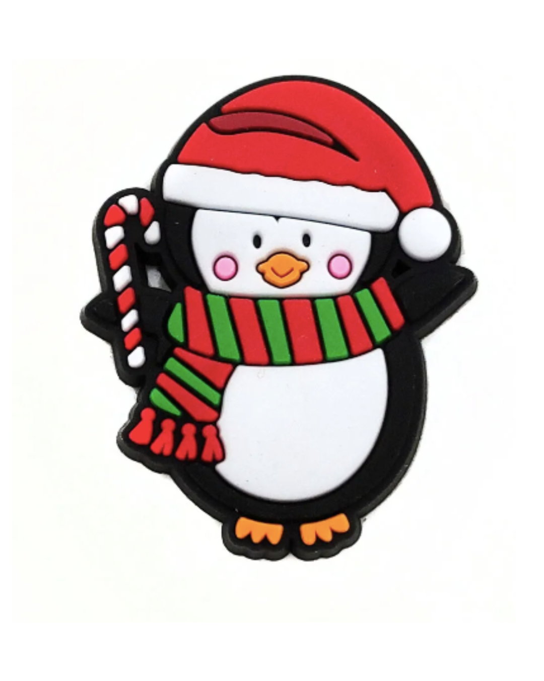 Christmas Croc Charms