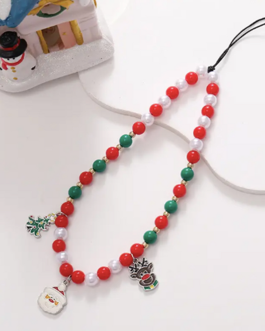 Christmas Phone Charm