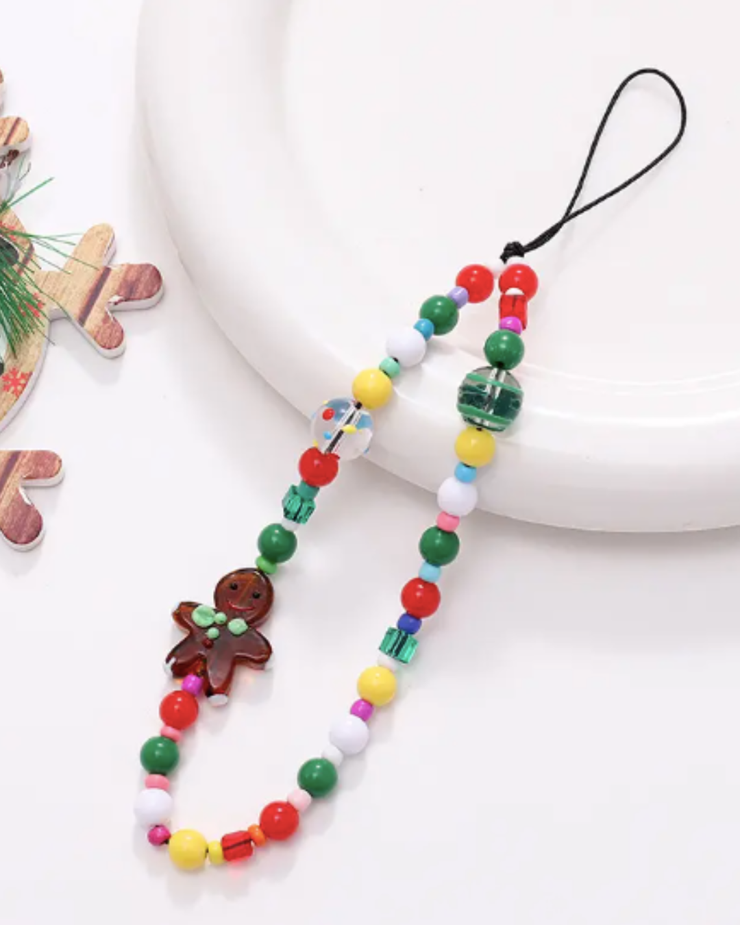 Christmas Phone Charm