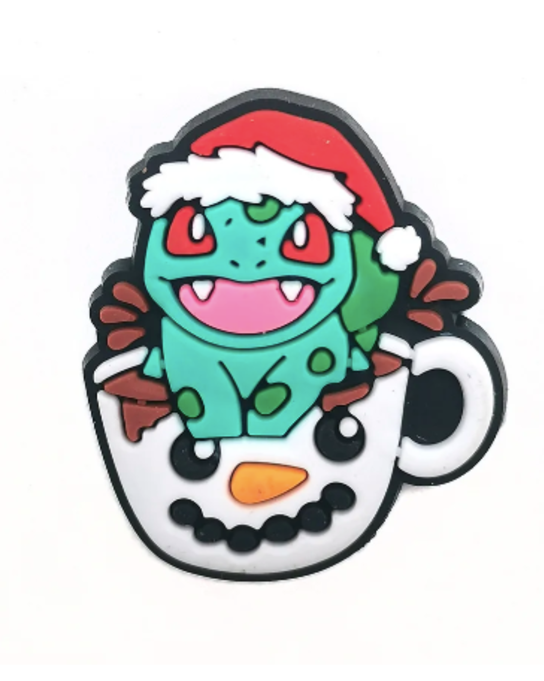 Christmas Croc Charms