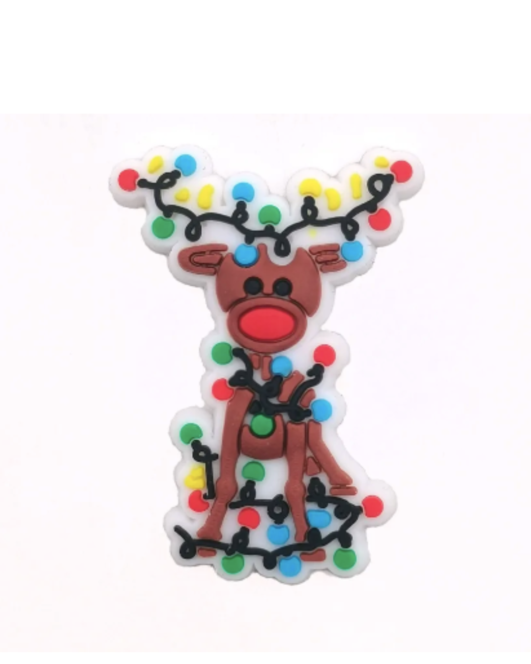 Christmas Croc Charms